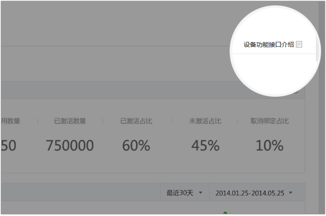 微信公眾平臺(tái)開放設(shè)備接入能力 